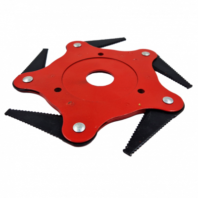 Ніж-сегмент ЗУБАТИЙ 5Т (блістер)