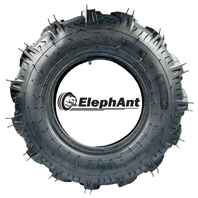 Покришка + камера "ElephAnt" 5.00-12.00