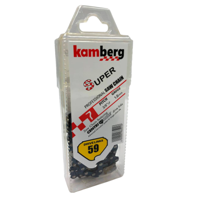 Ланцюг Kamberg 3/8'' 59 зв. паз 1.6(0.63)
