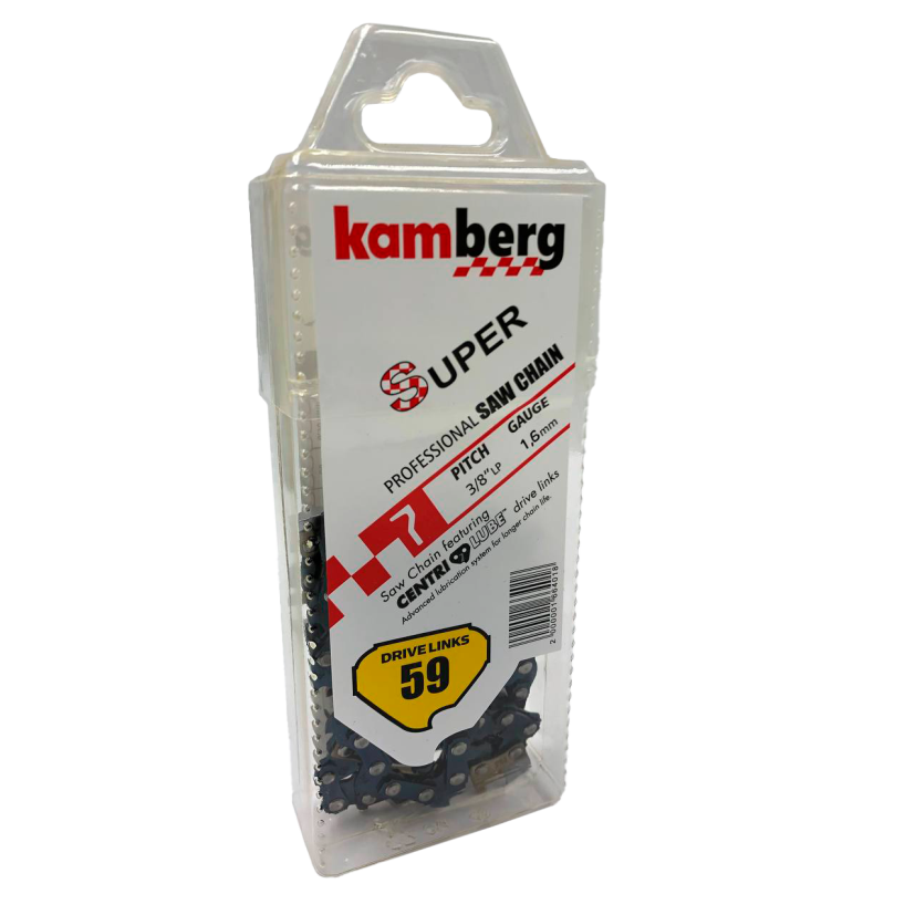 Ланцюг Kamberg 3/8'' 59 зв. паз 1.6(0.63)
