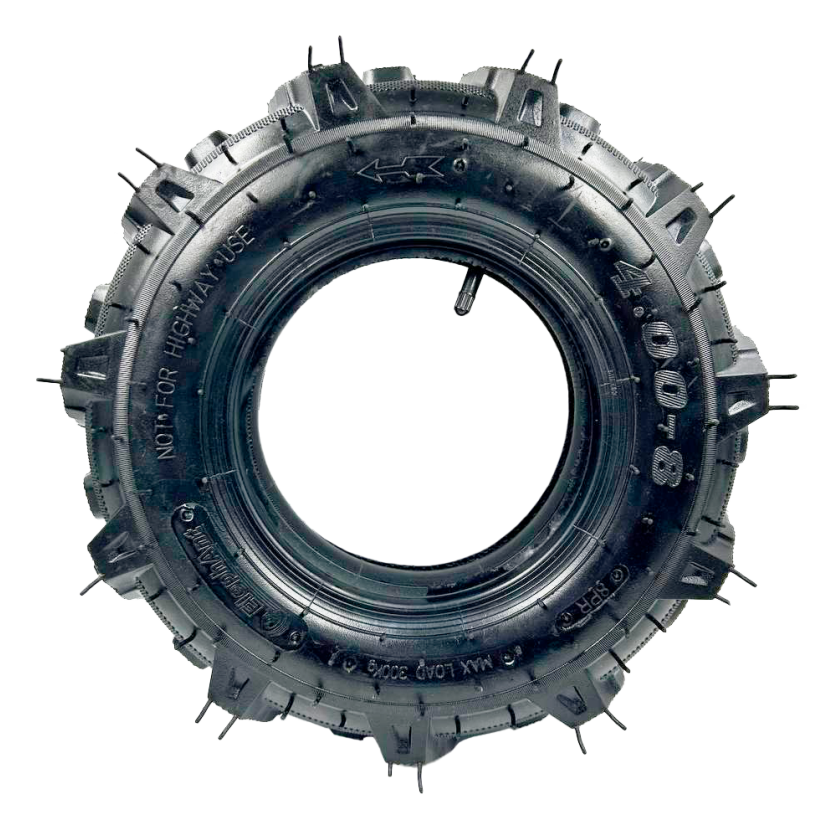 Покришка + камера "ElephAnt" 4.00-8.00