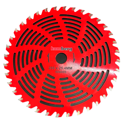 Ніж 36Т Kamberg Wild_Red