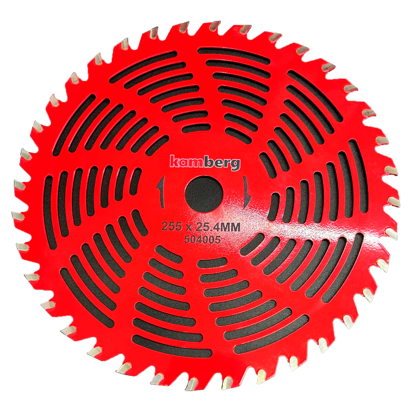Ніж 36Т Kamberg Wild_Red