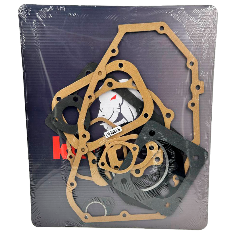 Комплект прокладок (для короткої кришки,з прокладкою ГБЦ)